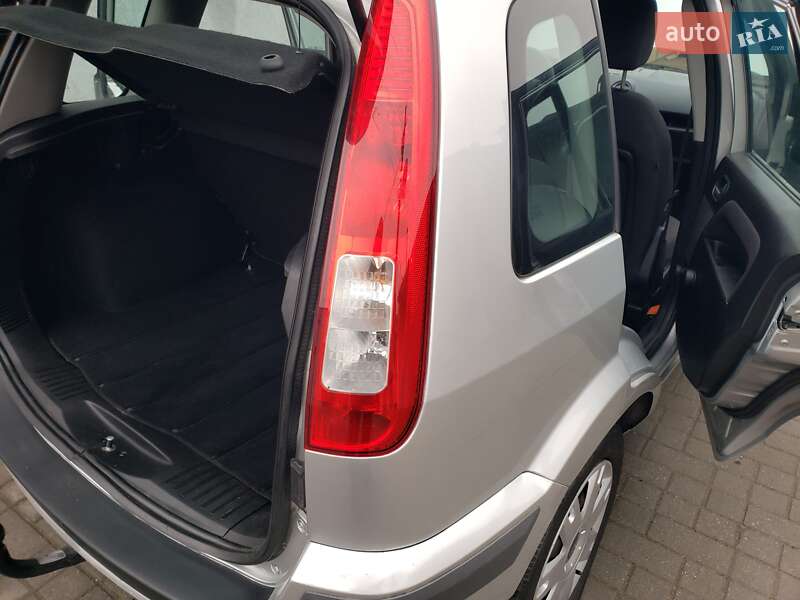 Хетчбек Ford Fusion 2009 в Вінниці