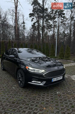 Седан Ford Fusion 2018 в Харкові
