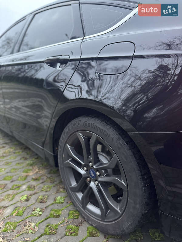 Седан Ford Fusion 2018 в Харькове фото 5 Седан Ford Fusion 2018 в Харькове