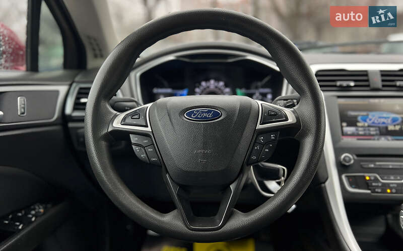 Седан Ford Fusion 2015 в Львові фото 8 Седан Ford Fusion 2015 в Львові