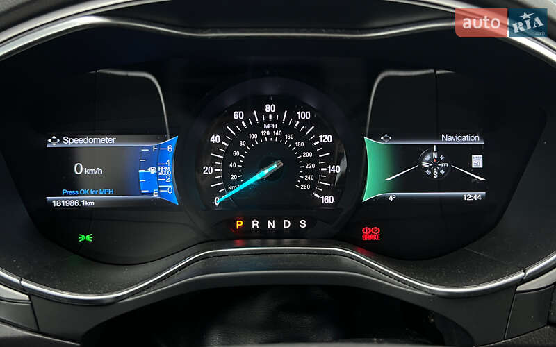 Седан Ford Fusion 2015 в Львові фото 12 Седан Ford Fusion 2015 в Львові