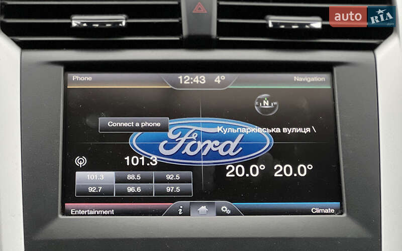 Седан Ford Fusion 2015 в Львові фото 13 Седан Ford Fusion 2015 в Львові