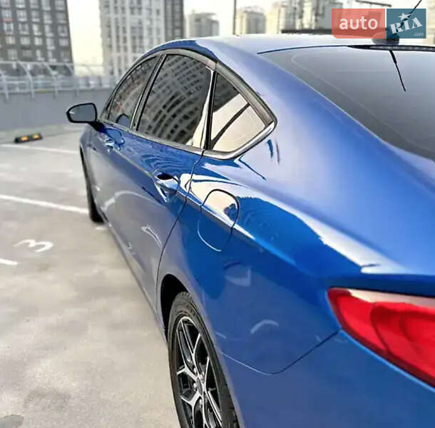 Седан Ford Fusion 2017 в Ивано-Франковске фото 3 Седан Ford Fusion 2017 в Ивано-Франковске