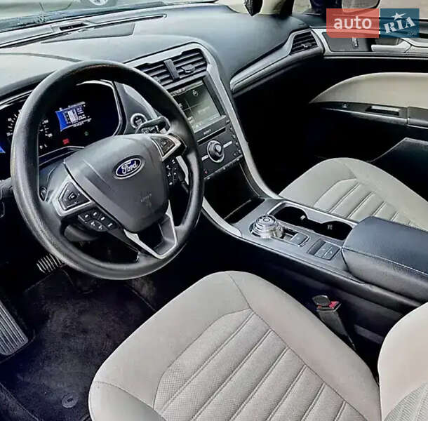 Седан Ford Fusion 2017 в Ивано-Франковске фото 7 Седан Ford Fusion 2017 в Ивано-Франковске