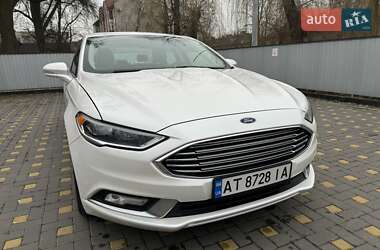 Седан Ford Fusion 2016 в Коломые