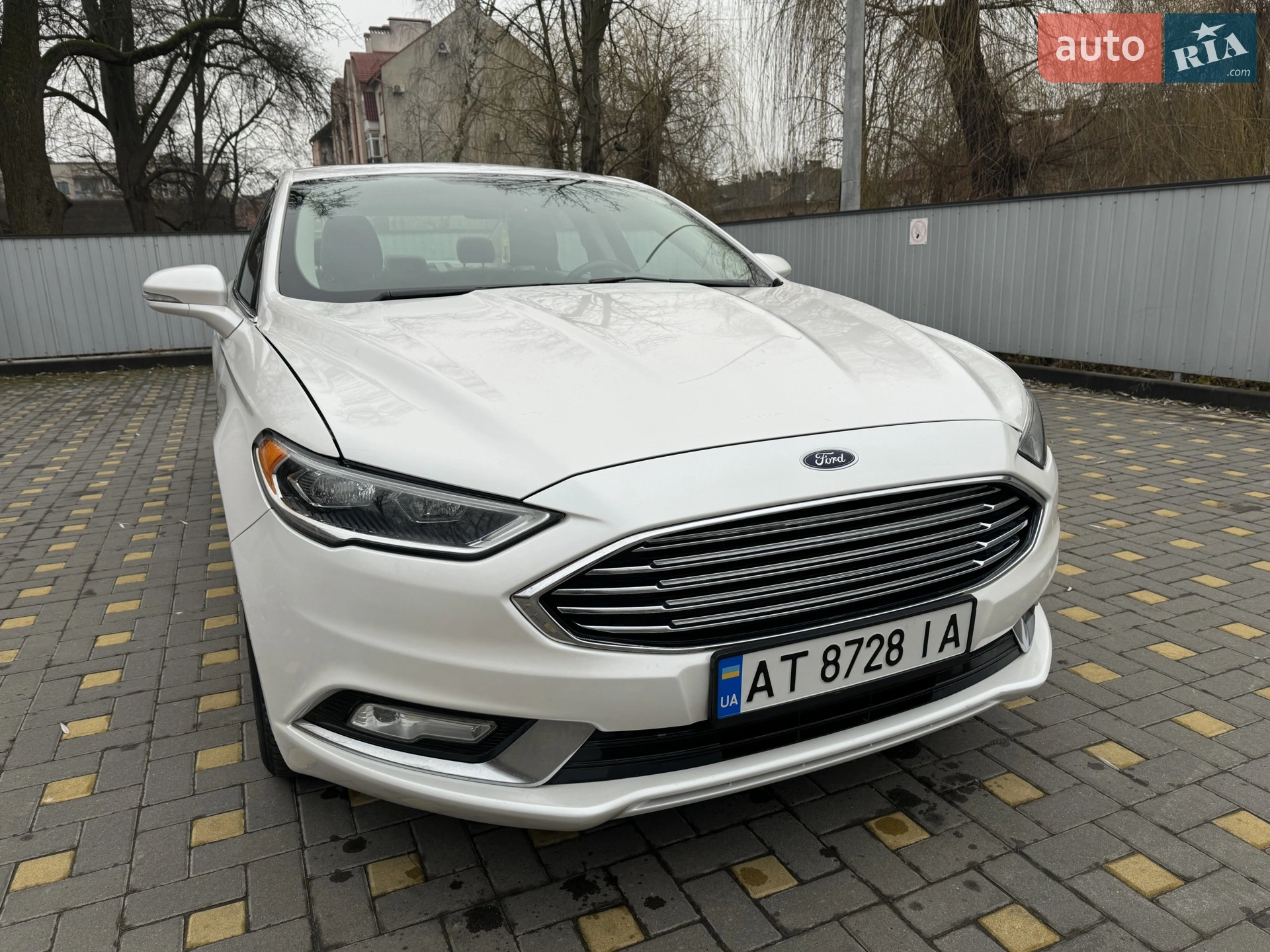 2016 Ford Fusion - мініатюра 3