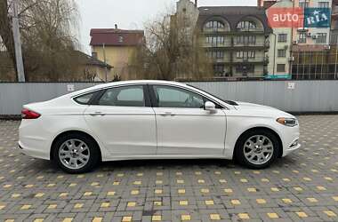 Седан Ford Fusion 2016 в Коломые