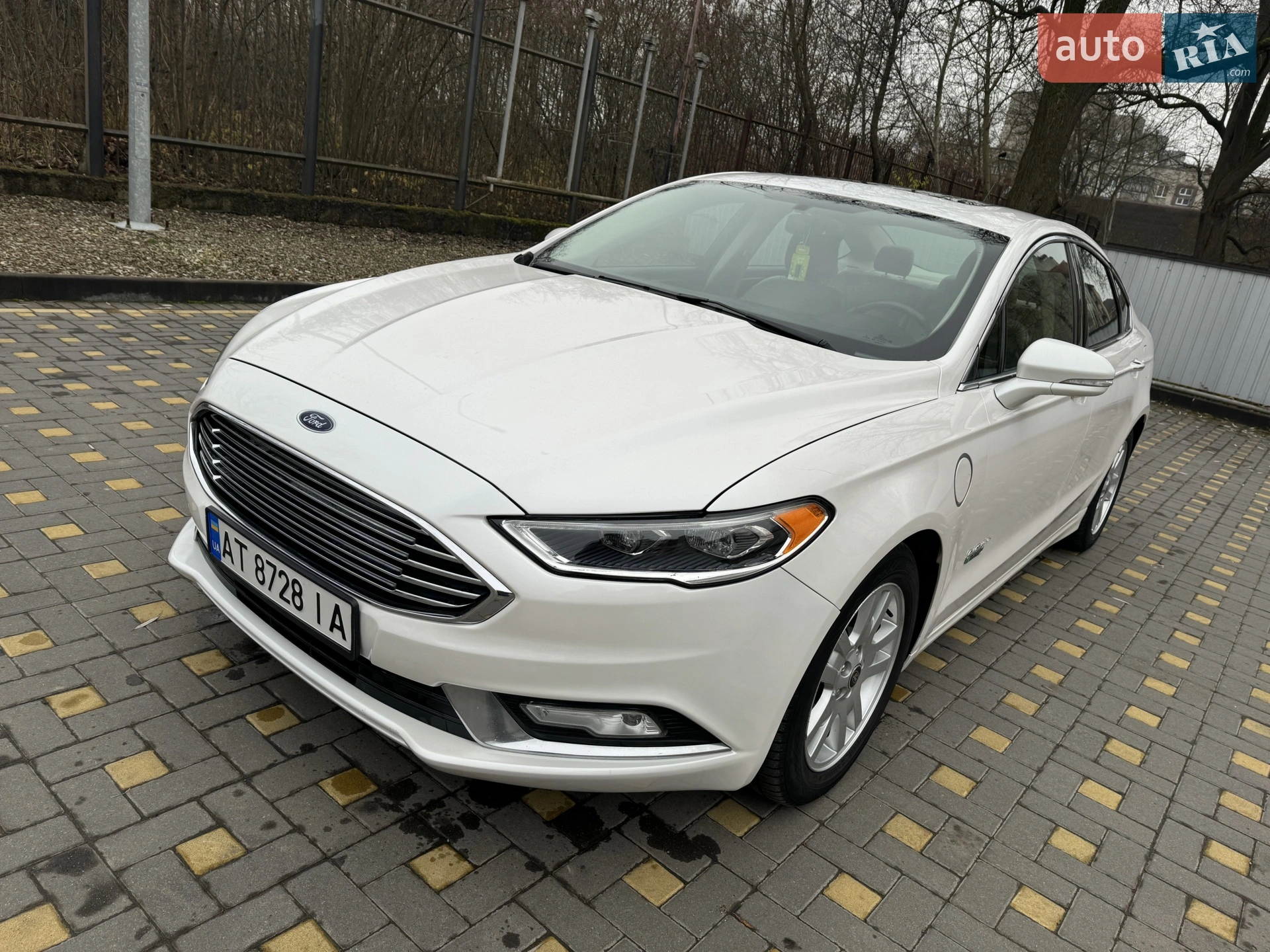 2016 Ford Fusion - фото 1