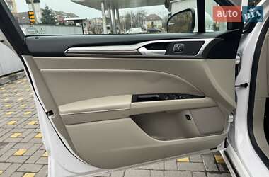 Седан Ford Fusion 2016 в Коломые