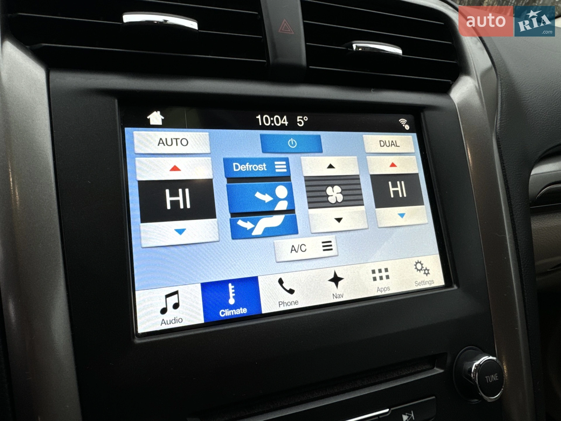 2016 Ford Fusion - мініатюра 23