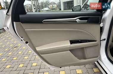 Седан Ford Fusion 2016 в Коломые