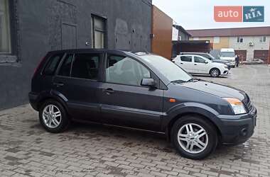 Хетчбек Ford Fusion 2008 в Івано-Франківську