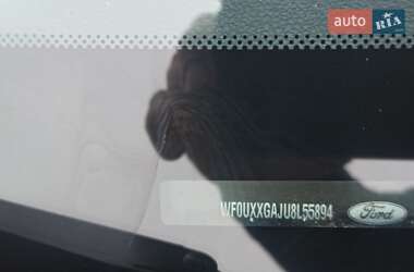 Хетчбек Ford Fusion 2008 в Івано-Франківську