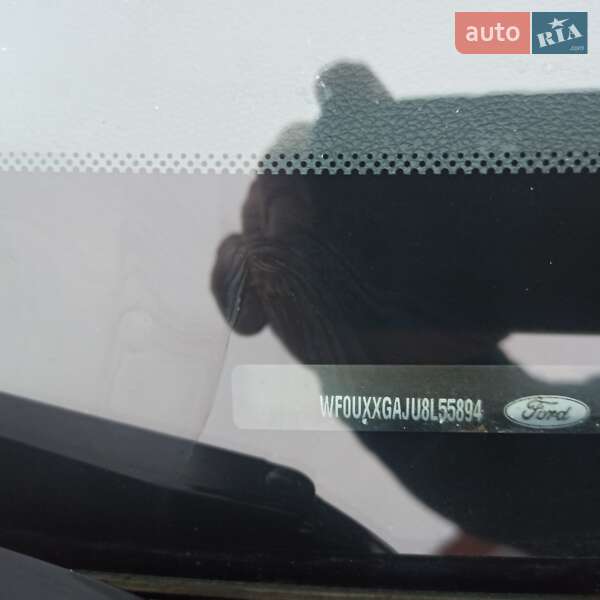 Хэтчбек Ford Fusion 2008 в Ивано-Франковске