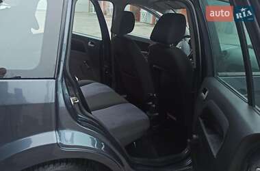 Хетчбек Ford Fusion 2008 в Івано-Франківську