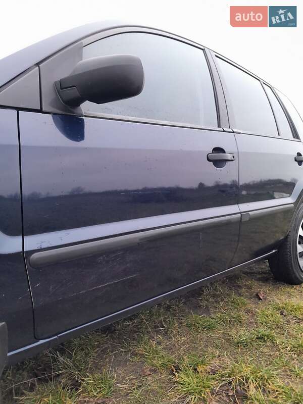 Хэтчбек Ford Fusion 2003 в Луцке фото 16 Хэтчбек Ford Fusion 2003 в Луцке