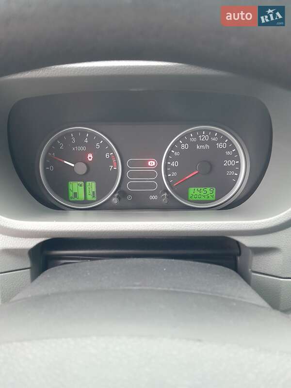 Хэтчбек Ford Fusion 2003 в Луцке фото 14 Хэтчбек Ford Fusion 2003 в Луцке