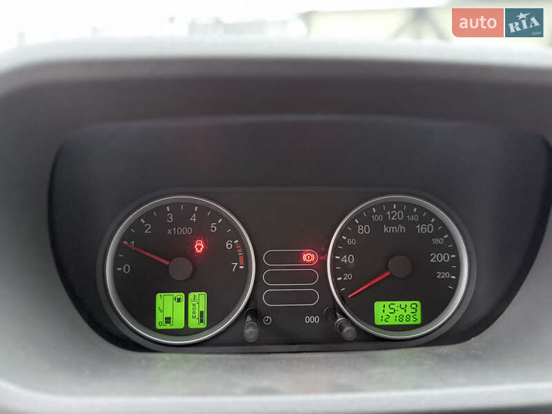 Хэтчбек Ford Fusion 2005 в Тернополе