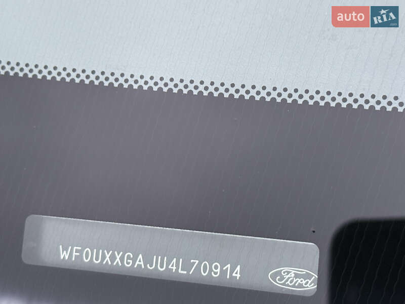 Хэтчбек Ford Fusion 2005 в Тернополе