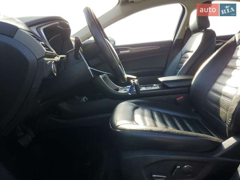 Седан Ford Fusion 2018 в Чернигове фото 8 Седан Ford Fusion 2018 в Чернигове