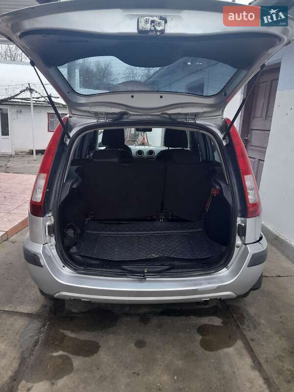 Хетчбек Ford Fusion 2007 в Підволочиську