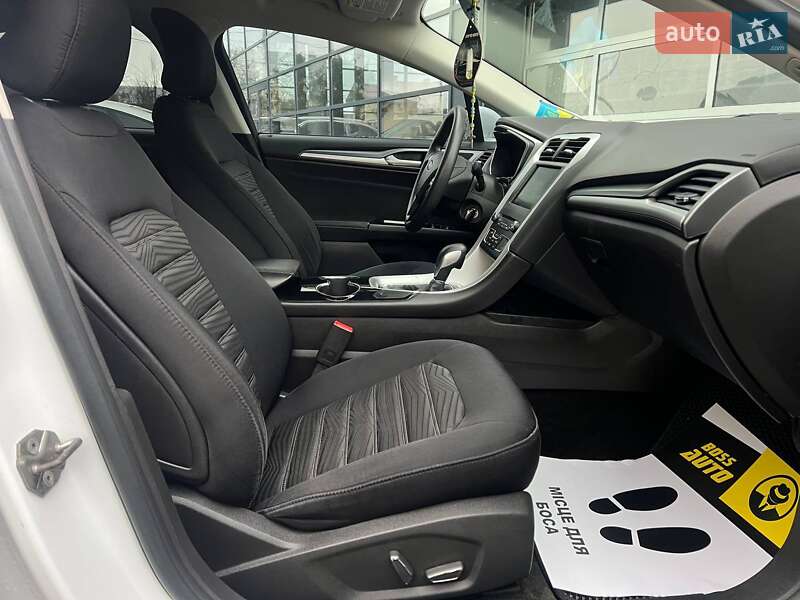 Седан Ford Fusion 2016 в Ивано-Франковске фото 20 Седан Ford Fusion 2016 в Ивано-Франковске