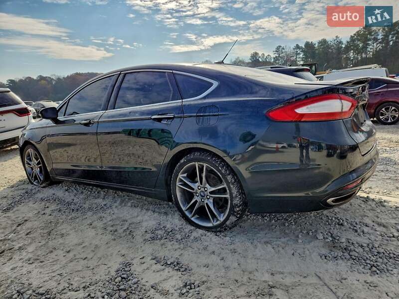 Седан Ford Fusion 2014 в Львове фото 2 Седан Ford Fusion 2014 в Львове