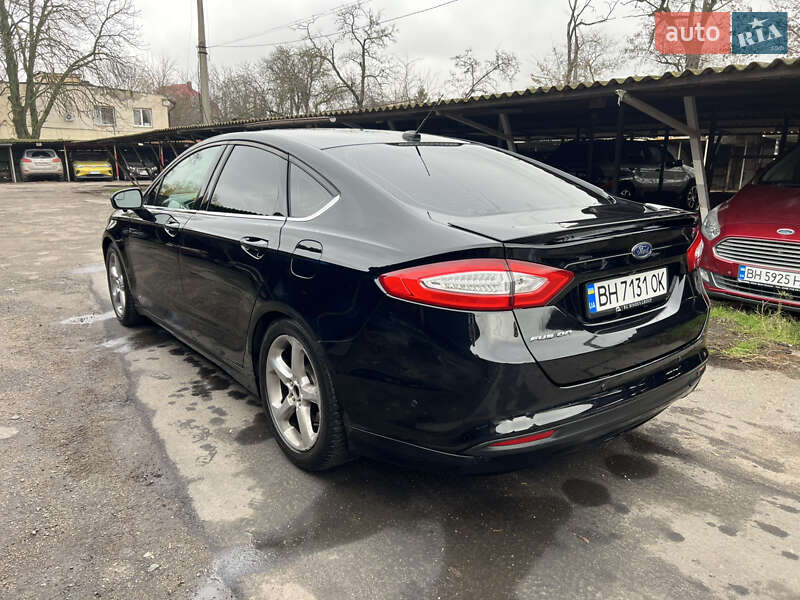 Седан Ford Fusion 2015 в Одессе фото 4 Седан Ford Fusion 2015 в Одессе