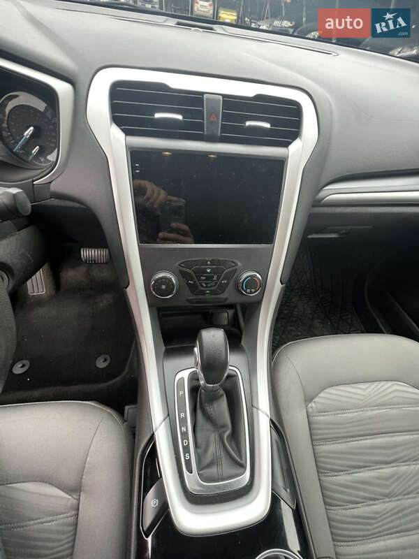 Седан Ford Fusion 2015 в Одессе фото 9 Седан Ford Fusion 2015 в Одессе