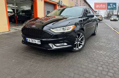 Седан Ford Fusion 2016 в Ірпені