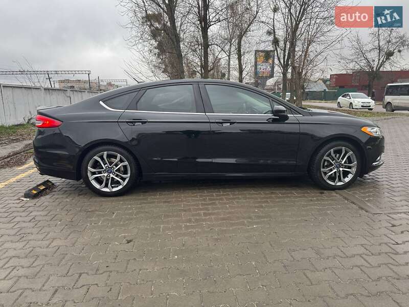 Седан Ford Fusion 2016 в Ірпені фото 7 Седан Ford Fusion 2016 в Ірпені