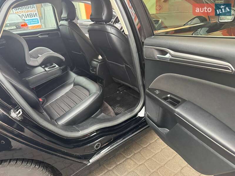 Седан Ford Fusion 2016 в Ірпені фото 10 Седан Ford Fusion 2016 в Ірпені
