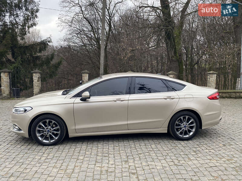 Седан Ford Fusion 2017 в Черновцах фото 23 Седан Ford Fusion 2017 в Черновцах