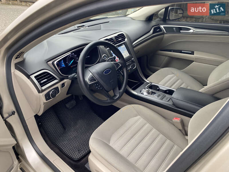 Седан Ford Fusion 2017 в Черновцах фото 25 Седан Ford Fusion 2017 в Черновцах