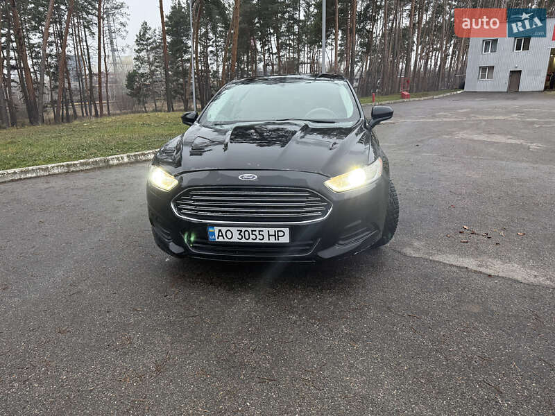 Седан Ford Fusion 2015 в Харькове фото 20 Седан Ford Fusion 2015 в Харькове