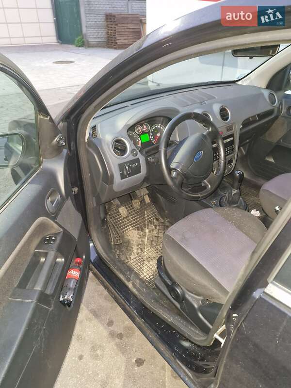 Хэтчбек Ford Fusion 2008 в Днепре фото 8 Хэтчбек Ford Fusion 2008 в Днепре