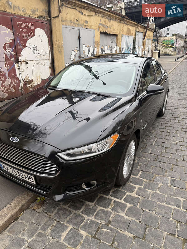 Седан Ford Fusion 2013 в Одессе фото 2 Седан Ford Fusion 2013 в Одессе