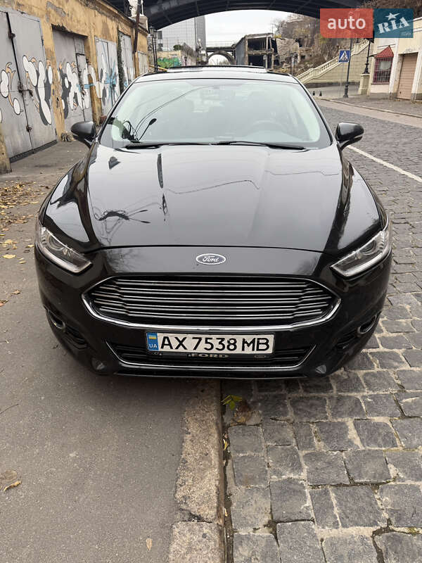 Седан Ford Fusion 2013 в Одессе фото 8 Седан Ford Fusion 2013 в Одессе