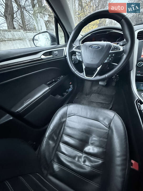 Седан Ford Fusion 2013 в Одессе фото 12 Седан Ford Fusion 2013 в Одессе