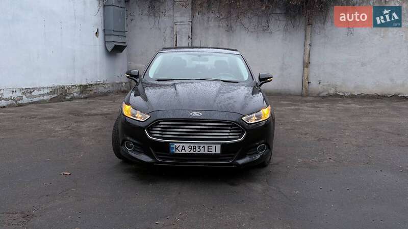 Седан Ford Fusion 2013 в Киеве