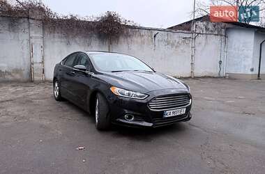 Седан Ford Fusion 2013 в Киеве