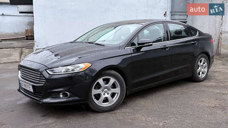 Седан Ford Fusion 2013 в Киеве