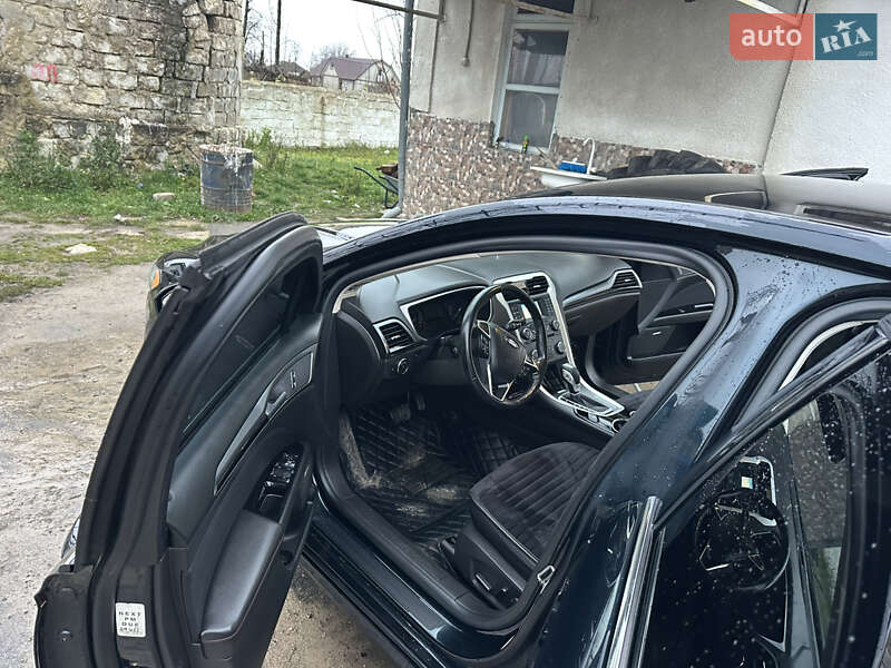 Седан Ford Fusion 2013 в Чернівцях фото 6 Седан Ford Fusion 2013 в Чернівцях