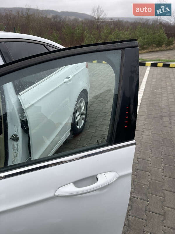 Седан Ford Fusion 2016 в Львове фото 14 Седан Ford Fusion 2016 в Львове