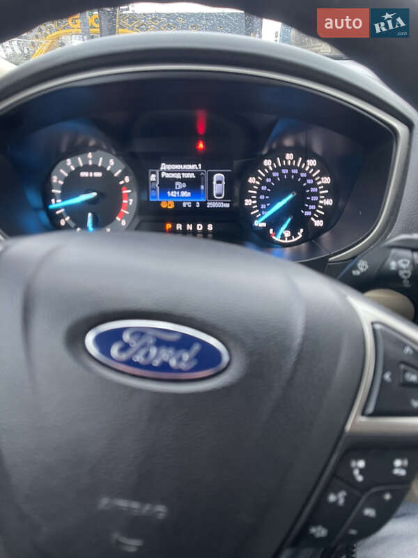 Седан Ford Fusion 2016 в Львове фото 18 Седан Ford Fusion 2016 в Львове