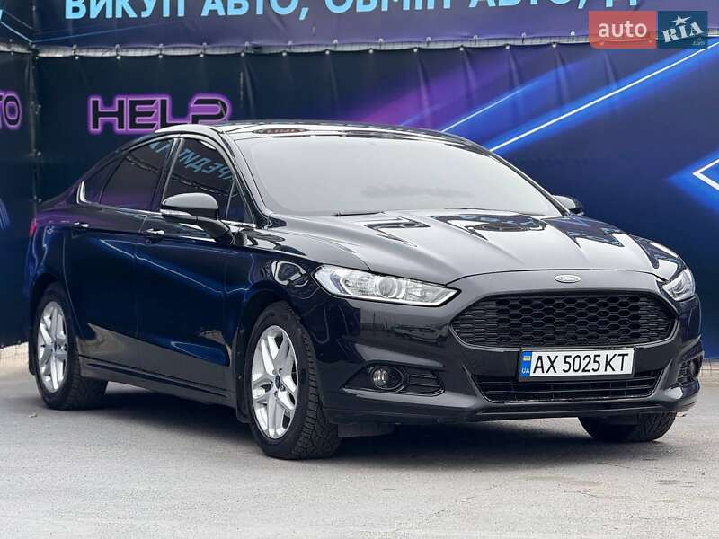 Седан Ford Fusion 2013 в Запоріжжі