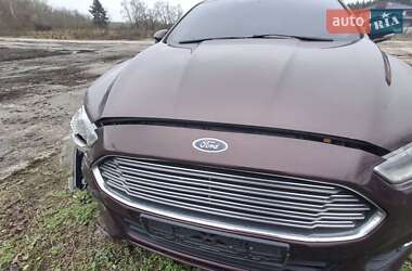 Седан Ford Fusion 2013 в Киеве