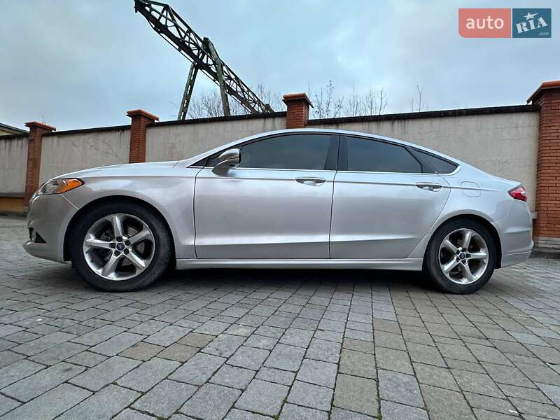 Седан Ford Fusion 2013 в Коломые фото 10 Седан Ford Fusion 2013 в Коломые