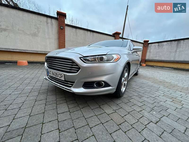 Седан Ford Fusion 2013 в Коломые фото 14 Седан Ford Fusion 2013 в Коломые