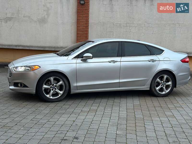 Седан Ford Fusion 2013 в Коломые фото 18 Седан Ford Fusion 2013 в Коломые